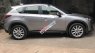 Mazda CX 5 2015 - Bán ô tô Mazda CX 5 đời 2015, màu bạc