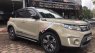 Suzuki Vitara  1.6L AT 2016 - Bán xe Suzuki Vitara năm 2016, màu kem (be), nhập khẩu nguyên chiếc