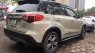 Suzuki Vitara  1.6L AT 2016 - Bán xe Suzuki Vitara năm 2016, màu kem (be), nhập khẩu nguyên chiếc