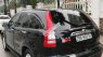 Honda CR V 2007 - Bán xe Honda CR V đời 2007, màu đen, xe nhập giá cạnh tranh