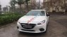 Mazda 3 AT 2016 - Cần bán lại xe Mazda 3 AT 2016, màu trắng, 600 triệu