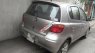 Toyota Yaris 2006 - Xe Toyota Yaris đăng ký 2006, số tự động màu xám (ghi), xe nhập, 235tr