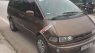 Toyota Previa 1991 - Bán ô tô Toyota Previa năm 1991, màu nâu, xe nhập