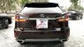 Lexus RX 2017 - Bán Lexus RX350 sản xuất 2017, màu nâu, nội thất nâu da bò rất hiếm, Mr Huân 0981010161
