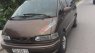 Toyota Previa 1991 - Bán ô tô Toyota Previa năm 1991, màu nâu, xe nhập