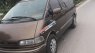 Toyota Previa 1991 - Bán ô tô Toyota Previa năm 1991, màu nâu, xe nhập