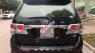 Toyota Fortuner V 2013 - Cần bán Toyota Fortuner V đời 2013, màu đen ít sử dụng