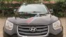 Hyundai Santa Fe  SLX   2010 - Cần bán xe Hyundai Santa Fe SLX năm sản xuất 2010, màu đen, xe nhập chính chủ