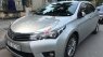 Toyota Corolla altis 1.8G AT 2016 - Bán xe Toyota Corolla altis 1.8G AT 2016, màu bạc số tự động 