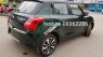 Suzuki Swift 2019 - Bán Suzuki Swift màu xanh rêu, giá tốt, nhiều khuyến mại, hỗ trợ trả góp đến 80% giá trị xe, liên hệ 0936342286