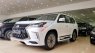 Lexus LX 570S Spuer Sport 2019 - Bán Lexus LX 570S Super Sport sản xuất năm 2019, màu trắng, nội thất nâu đỏ