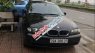 BMW 3 Series   318i  2003 - Cần bán gấp BMW 3 Series 318i năm 2003, màu đen chính chủ, 225 triệu