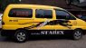 Hyundai Grand Starex 2004 - Bán Hyundai Grand Starex 2004, màu vàng, xe nhập  
