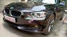 BMW 3 Series 320i 2015 - Cần bán xe BMW 3 Series 320i sản xuất năm 2015, màu đen, đẹp như lướt