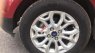 Ford EcoSport Titanium 2014 - Cần bán xe EcoSport Titanium Sx 2014 chạy cực ít, màu đỏ