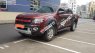 Ford Ranger XLS 2014 - Bán ô tô Ford Ranger XLS sản xuất năm 2014, màu đỏ, nhập khẩu, đăng ký 2015