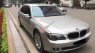 BMW 7 Series 750Li 2007 - Bán ô tô BMW 7 Series năm 2007, màu bạc, 628 triệu nhập khẩu