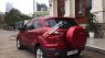 Ford EcoSport Titanium 2015 - Cần bán xe Ford EcoSport Titanium sản xuất 2015, màu đỏ như mới