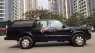 Ford Ranger XLT 2008 - Bán Ford Ranger màu đen, máy dầu, 2 cầu 4x4, Đk 2008 màu đen