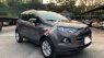 Ford EcoSport Titanium 1.5 AT 2017 - Bán Ford EcoSport Titanium 1.5 AT sản xuất 2017, màu nâu, xe gia đình
