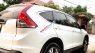 Honda CR V 2.0AT 2014 - Hà Nội! Cần bán Honda CRV 2.0 AT sản xuất 2014 màu trắng xe biển Hà Nội 30A chính chủ