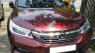 Honda Accord 2.4 AT 2018 - Chính chủ bán Honda Accord 2.4 AT sản xuất năm 2018, màu đỏ, xe nhập