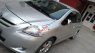 Toyota Vios  E  2008 - Cần bán xe Toyota Vios E năm 2008, màu bạc, nhập khẩu nguyên chiếc, giá rẻ