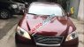 Lexus ES  350 2007 - Chính chủ bán Lexus ES 350 sản xuất 2007, màu đỏ, nhập khẩu nguyên chiếc, 650tr