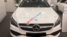 Mercedes-Benz CLA class 250 2018 - Bán ô tô Mercedes CLA 250 sản xuất năm 2018, màu trắng như mới