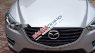 Mazda CX 5 2.5 2017 - Bán xe Mazda CX 5 2017, màu bạc, giá tốt