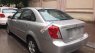 Daewoo Lacetti SE 2004 - Cần bán Daewoo Lacetti SE năm 2004, màu bạc chính chủ