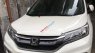 Honda CR V 2.4 AT 2015 - Bán Honda CR V 2.4 AT sản xuất năm 2015, màu trắng