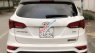 Hyundai Santa Fe   2.4   2017 - Bán Hyundai Santa Fe 2.4 2017, màu trắng, chính chủ