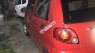 Daewoo Matiz SE 2005 - Cần bán xe Daewoo Matiz SE sản xuất 2005, màu đỏ 