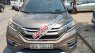 Honda CR V 2016 - Bán Honda CR V sản xuất 2016, màu nâu chính chủ, 925 triệu