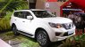 Nissan X Terra V 2019 - Bán ô tô Nissan X Terra V đời 2019, màu trắng, nhập khẩu chính hãng