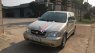 Kia Carnival GS 2007 - Bán ô tô Kia Carnival GS năm sản xuất 2007, màu bạc số sàn, giá 240tr