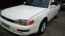 Toyota Camry   1996 - Cần bán gấp Toyota Camry năm sản xuất 1996, màu trắng, biển đẹp