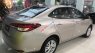 Toyota Vios E 2020 - Bán Toyota Vios 2019 giám giả mạnh tiền mặt, tặng BHTV, đầu DVD, cam lùi, ghế da