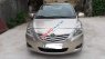Toyota Vios E 2012 - Cần bán Toyota Vios E sản xuất 2012, màu vàng còn mới