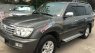 Toyota Land Cruiser GX 4.5 2005 - Cần bán Toyota Land Cruiser GX 4.5 đời 2005, màu nâu giá cạnh tranh