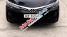 Toyota Corolla altis 1.8E 2018 - Bán Toyota Corolla altis 1.8E năm 2018, màu đen, số sàn
