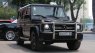 Mercedes-Benz G class G63 AMG 2015 - Cần bán Mercedes Benz G63 AMG 2015, màu đen, nhập khẩu