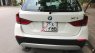 BMW X1 3.0 2011 - Bán BMW X1 3.0 đời 2011, màu trắng, xe nhập, chính chủ