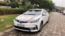 Toyota Corolla altis G 2017 - Bán xe Toyota Corolla altis G sản xuất 12/2017 phom 2018, màu trắng