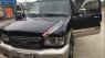 Isuzu Trooper 2002 - Bán Isuzu Trooper đời 2002, màu đen, giá chỉ 123 triệu