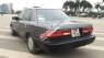 Toyota Camry   1990 - Bán gấp Toyota Camry đời 1990, màu xám, nhập khẩu 