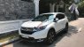 Honda CR V  E 2018 - Bán Honda CR V E sản xuất 2018, màu trắng, nhập khẩu Thái Lan xe gia đình 