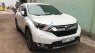 Honda CR V  E 2018 - Bán Honda CR V E sản xuất 2018, màu trắng, nhập khẩu Thái Lan xe gia đình 