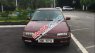 Honda Accord   1990 - Cần bán Honda Accord năm 1990, màu đỏ, giá tốt